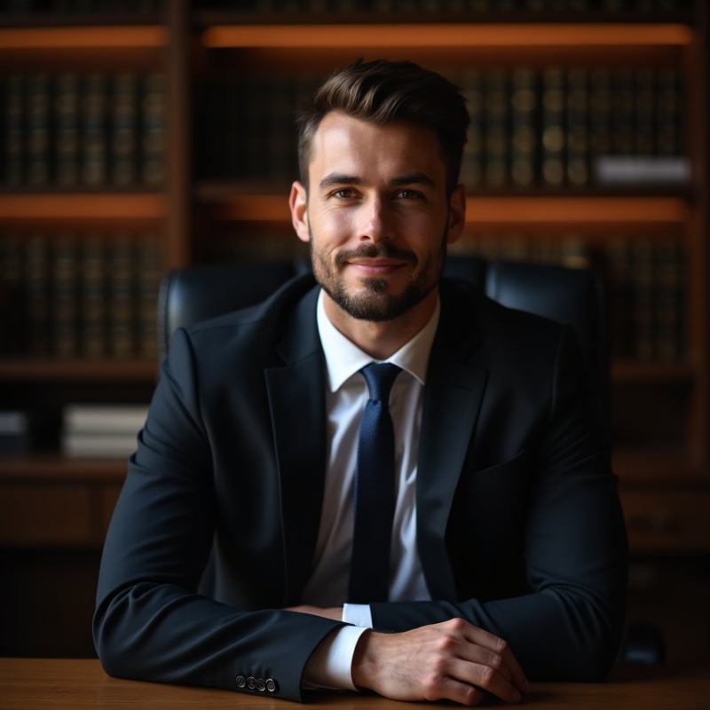 Rolf J. von Merveldt, III, Founding Attorney at RVM Law LLC